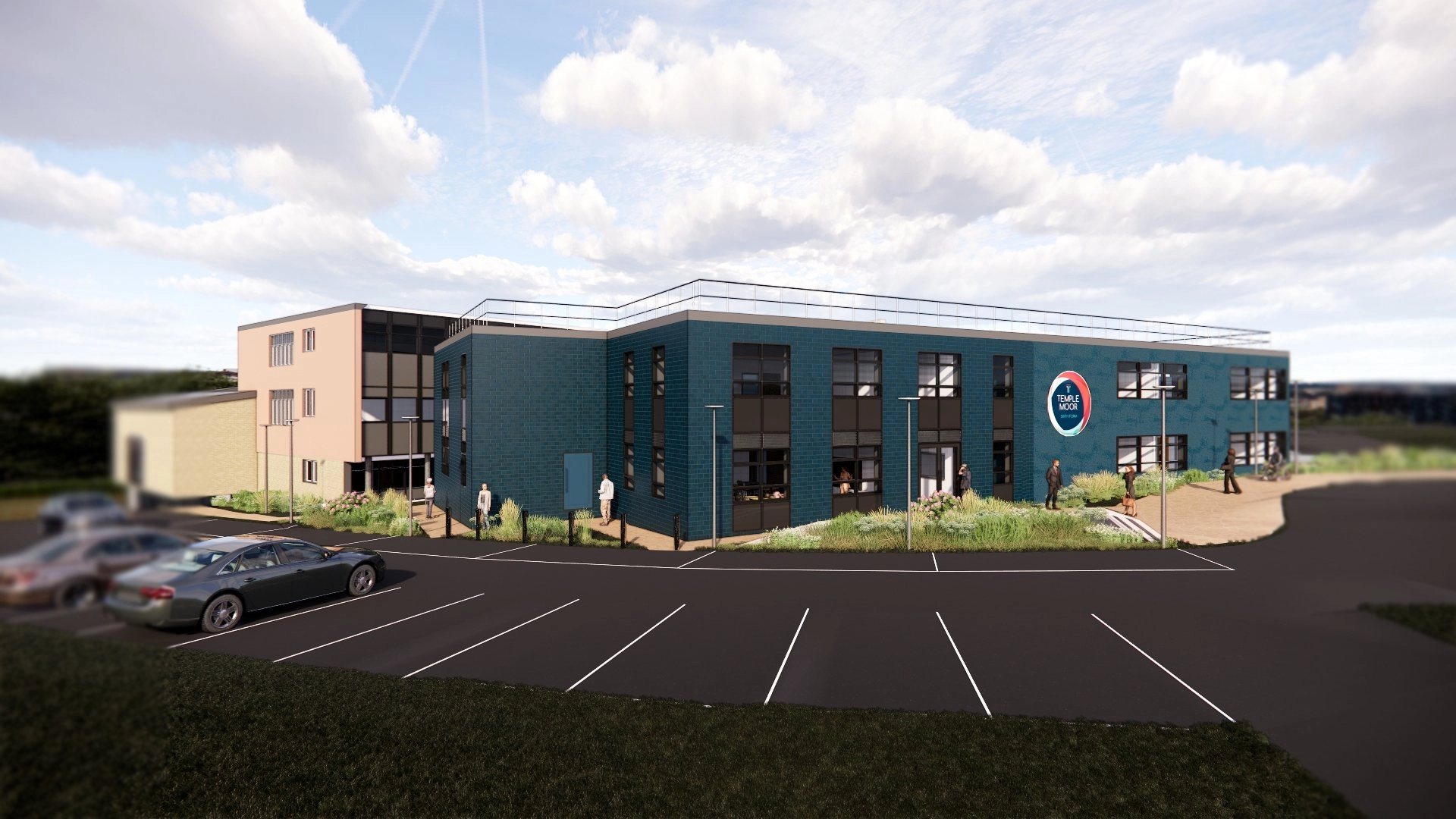 TMHS Sixth Form Expansion Plans