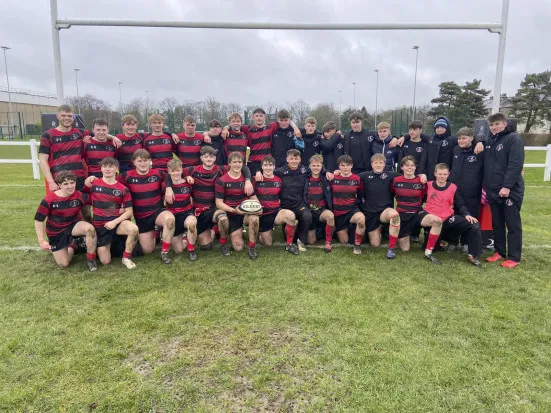 1st XV Boys Rugby 2022-23