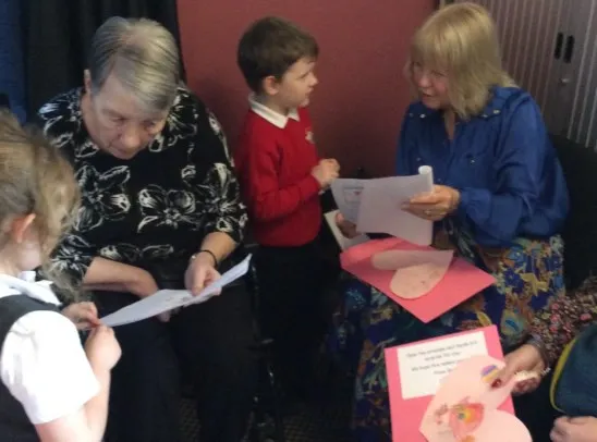 care home visit 3