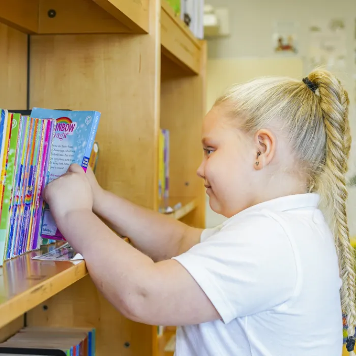 Temple Learning Academy - Library - 2023 (2)