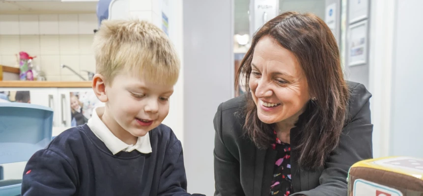 Colton - Early Years with Teacher - 2023 (5)