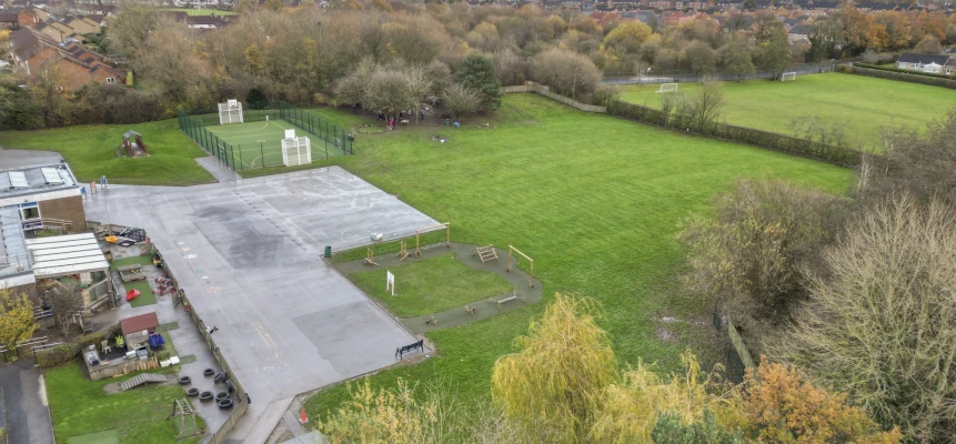 Rossett Acre - Arial View - 2023 (2)