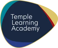 Temple Learning Academy logo