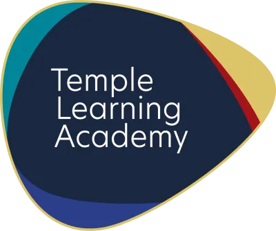 Temple Learning Academy logo