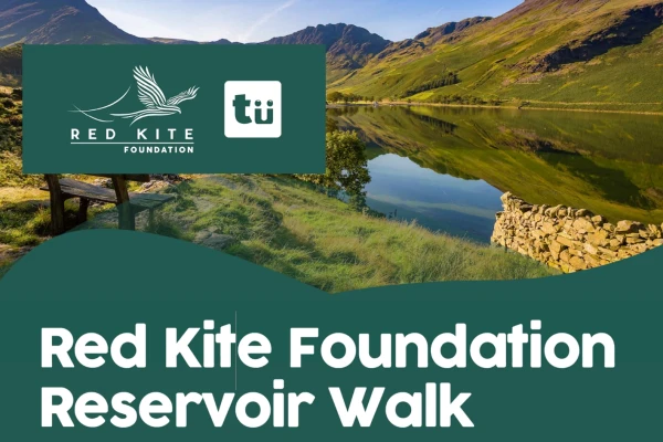 Red Kite Foundation Reservoir Walk 2025