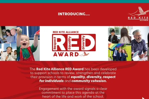 red award