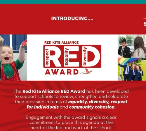 red award