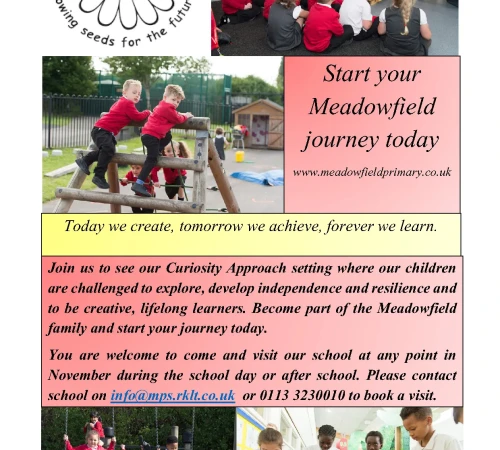 Reception Flyer revised version