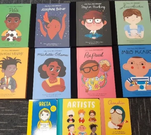 books 3