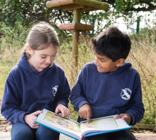Oatlands Junior School 2