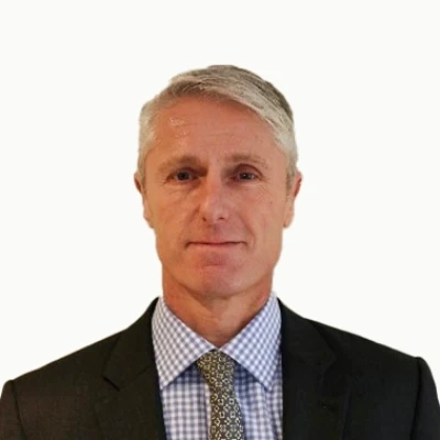 Jonathan Timmis OBE
