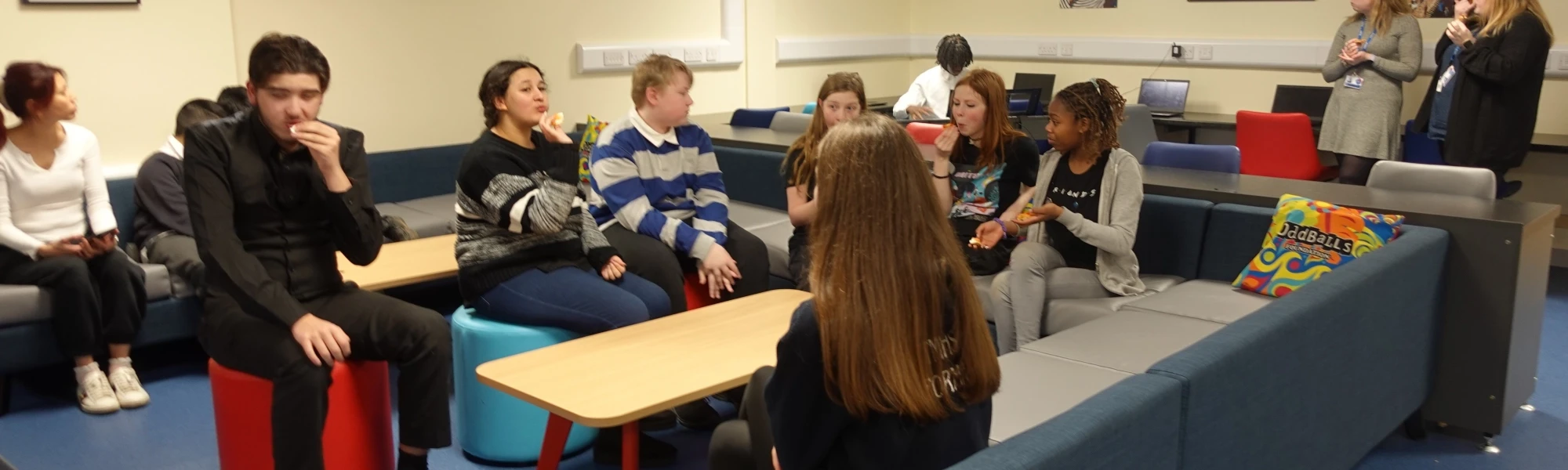 TMHS - Sixth Form Opening - Jan 2025 - Attendees 2