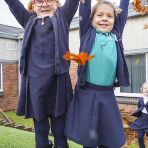 Austhorpe - Early Years Outdoor Play - 2023 (4)