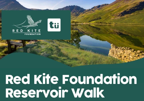 Red Kite Foundation Reservoir Walk 2025