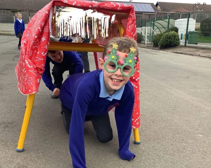 Whitkirk - Fundraising