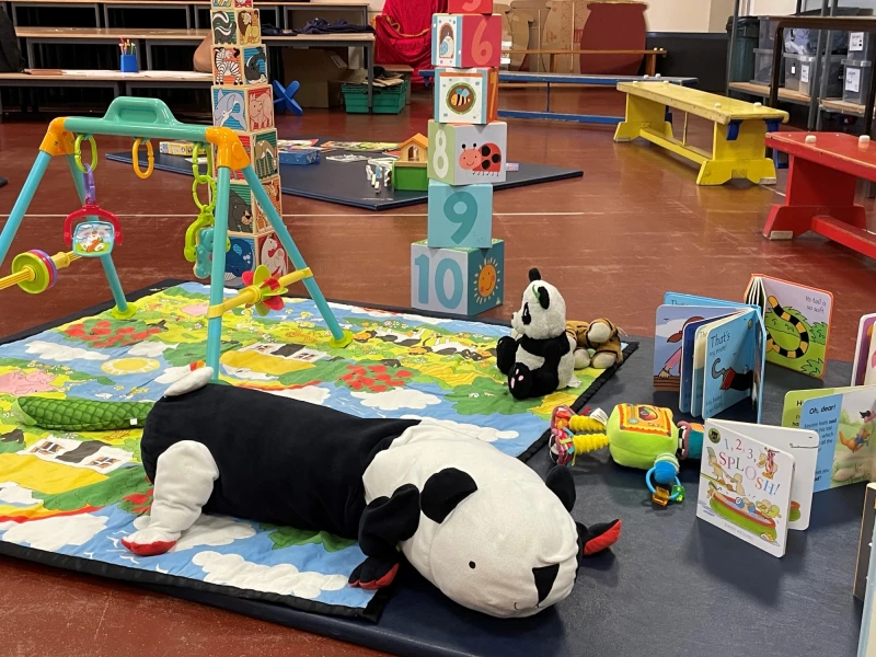 Rossett Acres - Playgroup