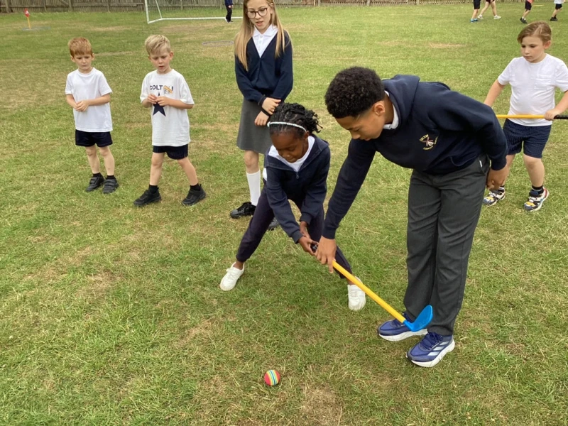 golf sports week