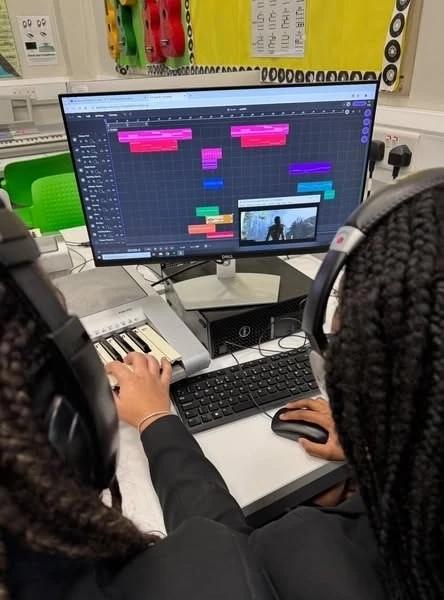 CA - Music Tech