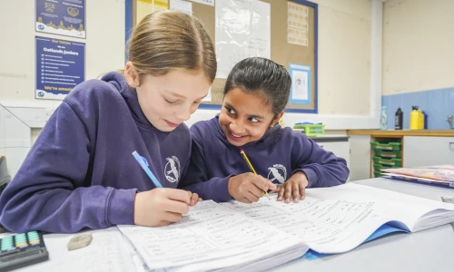 Oatlands Juniors - Writing - 2023 (1)