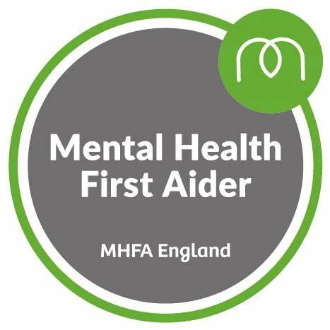 Mental Health First Aider Logo